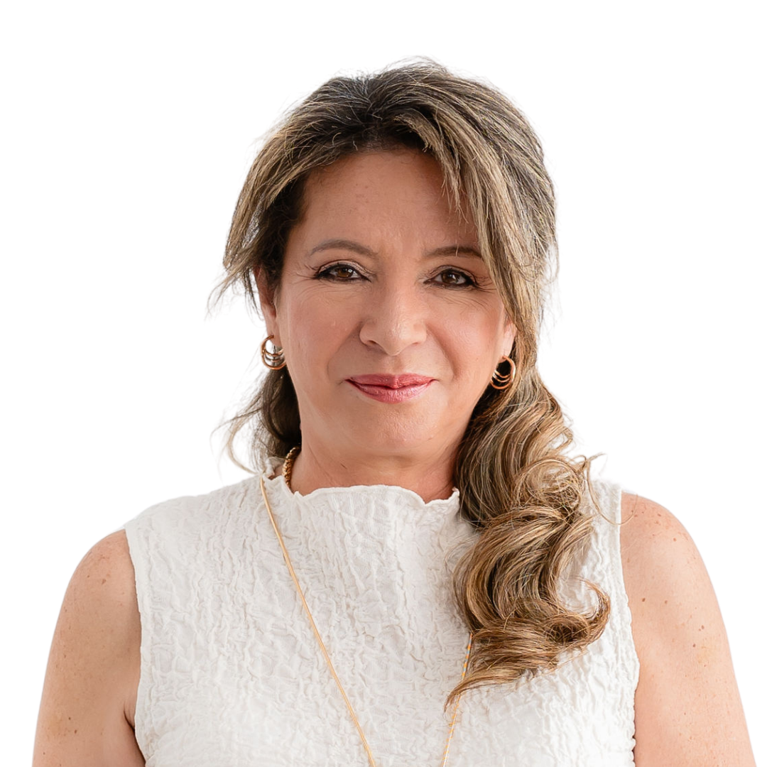 Retrato de Claudia Lucía Martínez